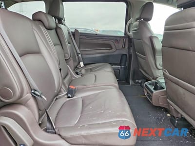 Zdjęcie 11 z 13 samochodu: 2019 HONDA ODYSSEY ELITE VIN:5FNRL6H99KB111462 - miniatura