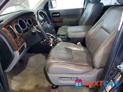 Zdjęcie 7 z 13 samochodu: 2008 TOYOTA SEQUOIA LIMITED VIN:5TDBY68AX8S006544 - miniatura