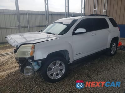 2012 GMC TERRAIN SLE 2GKALSEK5C6132401 - główne zdjęcie licytacji z USA - miniatura