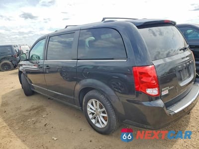 Drugie zdjęcie samochodu z przodu: 2020 DODGE GRAND CARAVAN SXT VIN:2C4RDGCG1LR152893 - miniatura