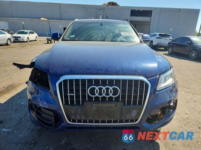 Piąte zdjęcie samochodu w środku: 2014 AUDI Q5 PREMIUM PLUS VIN:WA1LFBFP1EA088404 - miniatura