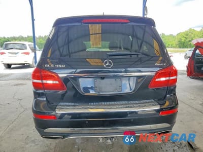 Zdjęcie 6 z 12 samochodu: 2017 MERCEDES-BENZ GLS 450 4MATIC VIN:4JGDF6EE6HA844214 - miniatura