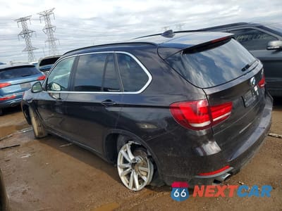 Drugie zdjęcie samochodu z przodu: 2015 BMW X5 XDRIVE35I VIN:5UXKR0C53F0K52600 - miniatura
