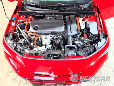 Zdjęcie 11 z 12 samochodu: 2026 HONDA CIVIC SPORT VIN:2HGFE4F8XTH326082 - miniatura