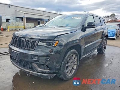 2021 JEEP GRAND CHEROKEE OVERLAND 1C4RJFCG4MC582706 - główne zdjęcie licytacji z USA - miniatura