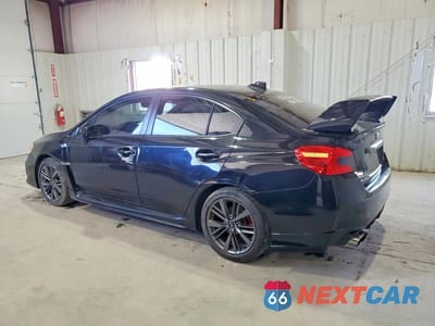 Drugie zdjęcie samochodu z przodu: 2019 SUBARU WRX PREMIUM VIN:JF1VA1B68K9817778 - miniatura