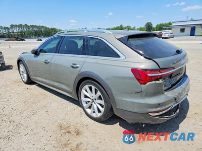 Drugie zdjęcie samochodu z przodu: 2022 AUDI A6 ALLROAD PREMIUM PLUS VIN:WAU72BF21NN067209 - miniatura