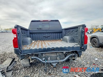 Zdjęcie 6 z 13 samochodu: 2019 CHEVROLET SILVERADO K1500 LTZ VIN:1GCUYGED5KZ153289 - miniatura