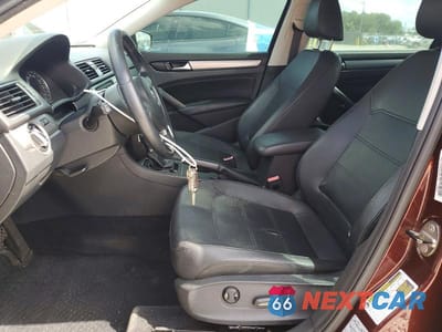 Zdjęcie 7 z 12 samochodu: 2014 VOLKSWAGEN PASSAT S VIN:1VWAH7A34EC016722 - miniatura