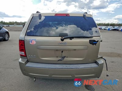Zdjęcie 6 z 13 samochodu: 2006 JEEP GRAND CHEROKEE LAREDO VIN:1J8GR48K56C282542 - miniatura
