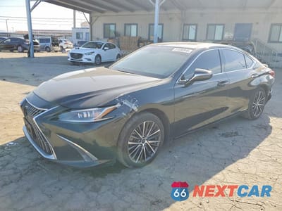 2022 LEXUS ES 300H BASE 58ADA1C16NU026308 - główne zdjęcie licytacji z USA - miniatura