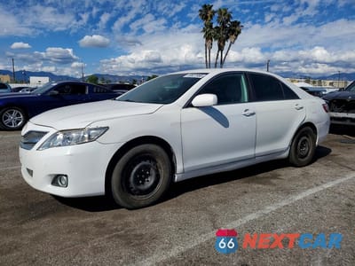 2011 TOYOTA CAMRY LE 4T4BF3EK6BR127433 - główne zdjęcie licytacji z USA - miniatura