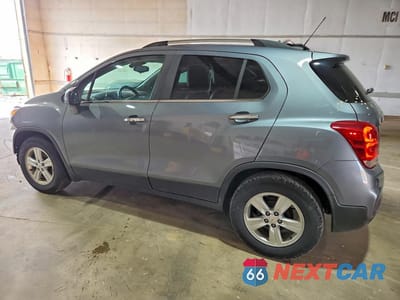 Drugie zdjęcie samochodu z przodu: 2019 CHEVROLET TRAX 1LT VIN:KL7CJLSB3KB820152 - miniatura