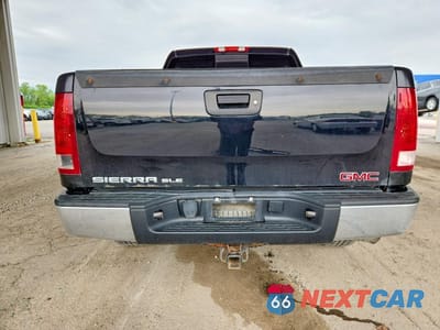 Zdjęcie 6 z 12 samochodu: 2012 GMC SIERRA K1500 SLE VIN:3GTP2VE77CG209179 - miniatura