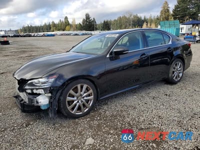2015 LEXUS GS 350 BASE JTHBE1BL0FA018149 - główne zdjęcie licytacji z USA - miniatura