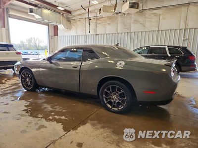 Drugie zdjęcie samochodu z przodu: 2018 DODGE CHALLENGER GT VIN:2C3CDZGG3JH112950 - miniatura