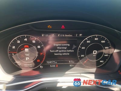Zdjęcie 9 z 12 samochodu: 2017 AUDI A4 PREMIUM PLUS VIN:WAULNAF48HN007515 - miniatura