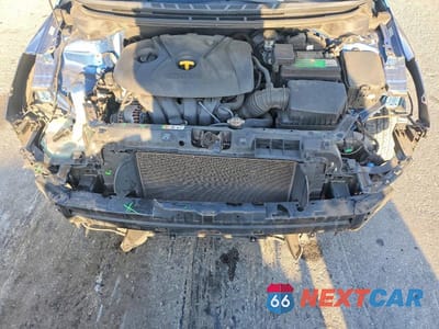 Zdjęcie 11 z 13 samochodu: 2014 KIA FORTE EX VIN:KNAFX5A84E5163846 - miniatura