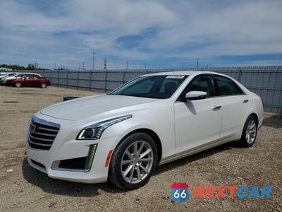 2018 CADILLAC CTS 1G6AW5SX3J0131907 - główne zdjęcie licytacji z USA - miniatura