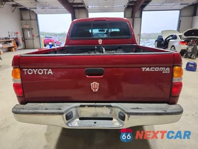 Zdjęcie 6 z 12 samochodu: 2003 TOYOTA TACOMA V6 VIN:5TEHN72NX3Z211426 - miniatura