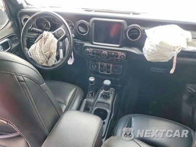 Zdjęcie 8 z 12 samochodu: 2022 JEEP WRANGLER UNLIMITED SAHARA VIN:1C4HJXEN8NW121232 - miniatura