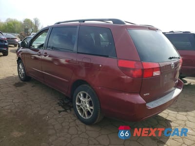 Drugie zdjęcie samochodu z przodu: 2005 TOYOTA SIENNA LE VIN:5TDBA23C65S053197 - miniatura