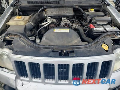 Zdjęcie 11 z 12 samochodu: 2008 JEEP GRAND CHEROKEE LAREDO VIN:1J8GR48K98C144358 - miniatura