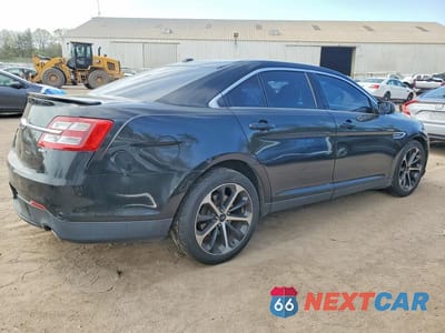 Trzecie zdjęcie samochodu z tyłu: 2014 FORD TAURUS SEL VIN:1FAHP2E86EG170800 - miniatura