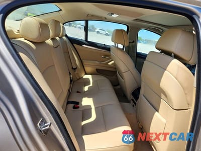 Zdjęcie 10 z 12 samochodu: 2013 BMW 535 I VIN:WBAFR7C56DC827356 - miniatura