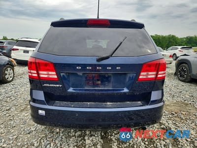 Zdjęcie 6 z 13 samochodu: 2020 DODGE JOURNEY SE VIN:3C4PDCAB0LT202638 - miniatura