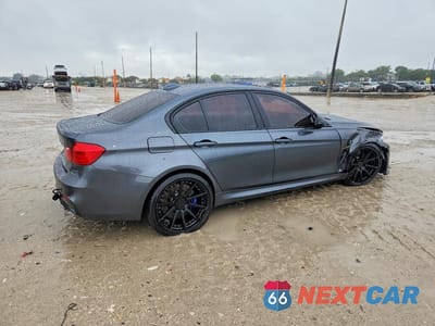 Trzecie zdjęcie samochodu z tyłu: 2015 BMW M3 VIN:WBS3C9C57FP804854 - miniatura