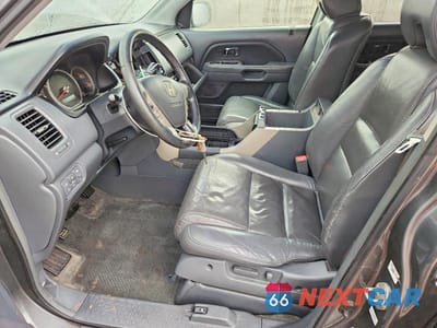 Zdjęcie 7 z 14 samochodu: 2007 HONDA PILOT EXL VIN:2HKYF18587H528776 - miniatura