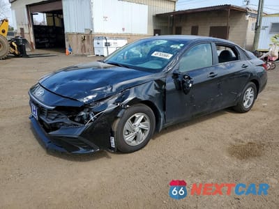 2026 HYUNDAI ELANTRA SE KMHLL4DG2TU106641 - główne zdjęcie licytacji z USA - miniatura