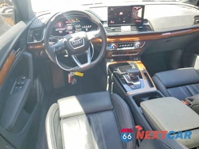 Zdjęcie 8 z 13 samochodu: 2023 AUDI Q5 PREMIUM PLUS 45 VIN:WA1EAAFY3P2114251 - miniatura
