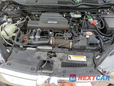 Zdjęcie 11 z 12 samochodu: 2019 HONDA CR-V TOURING VIN:7FARW1H91KE006879 - miniatura