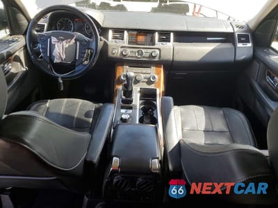 Zdjęcie 8 z 13 samochodu: 2011 LAND ROVER RANGE ROVER SPORT LUX VIN:SALSK2D42BA257582 - miniatura