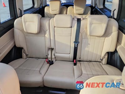 Zdjęcie 10 z 12 samochodu: 2017 MERCEDES-BENZ GLS 450 4MATIC VIN:4JGDF6EE4HA773238 - miniatura