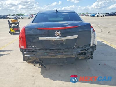 Zdjęcie 6 z 13 samochodu: 2013 CADILLAC CTS LUXURY COLLECTION VIN:1G6DG5E57D0175045 - miniatura
