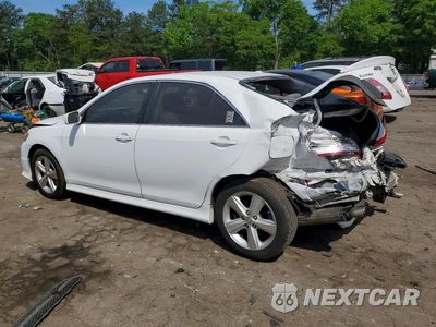 Drugie zdjęcie samochodu z przodu: 2010 TOYOTA CAMRY SE VIN:4T1BF3EK2AU550597 - miniatura