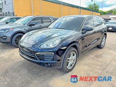 Drugie zdjęcie samochodu z przodu: 2014 PORSCHE CAYENNE VIN:WP1AA2A25ELA95222 - miniatura