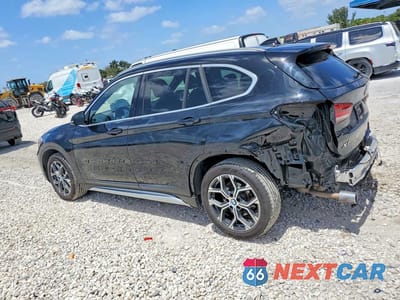 Drugie zdjęcie samochodu z przodu: 2022 BMW X1 SDRIVE28I VIN:WBXJG7C02N5U52274 - miniatura