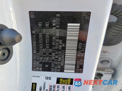 Zdjęcie 14 z 14 samochodu: 2022 TOYOTA COROLLA CROSS XLE VIN:7MUDAABG9NV034270 - miniatura