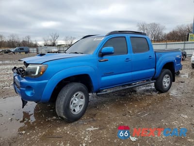 2008 TOYOTA TACOMA V6 5TELU42N18Z505543 - główne zdjęcie licytacji z USA - miniatura