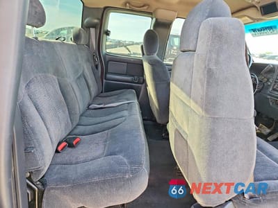 Zdjęcie 10 z 12 samochodu: 2001 CHEVROLET SILVERADO K1500 VIN:1GCEK19V21E170403 - miniatura