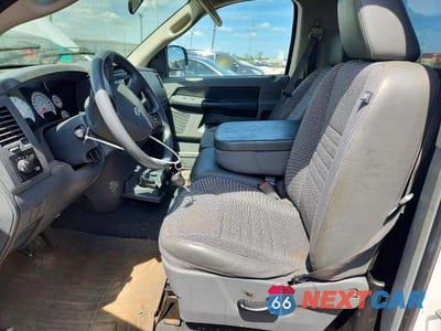 Zdjęcie 7 z 12 samochodu: 2008 DODGE RAM 1500 ST VIN:1D7HA16N38J175024 - miniatura