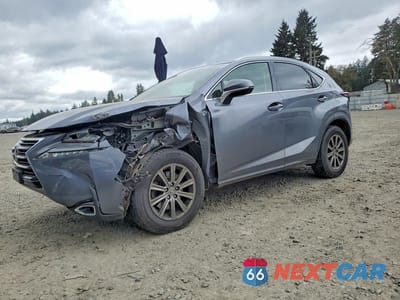 2017 LEXUS NX 200T BASE JTJBARBZ2H2102578 - główne zdjęcie licytacji z USA - miniatura