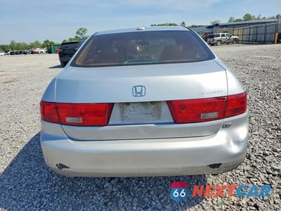 Zdjęcie 6 z 12 samochodu: 2005 HONDA ACCORD EX VIN:1HGCM668X5A053437 - miniatura