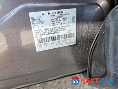 Zdjęcie 12 z 12 samochodu: 2024 FORD EDGE TITANIUM VIN:2FMPK4K98RBB01564 - miniatura