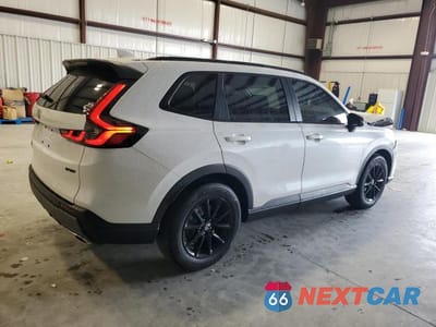 Trzecie zdjęcie samochodu z tyłu: 2026 HONDA CR-V SPORT-L VIN:7FARS5H86TE013581 - miniatura