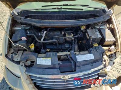 Zdjęcie 12 z 13 samochodu: 2005 CHRYSLER TOWN & COUNTRY LIMITED VIN:2C8GP64L45R286206 - miniatura